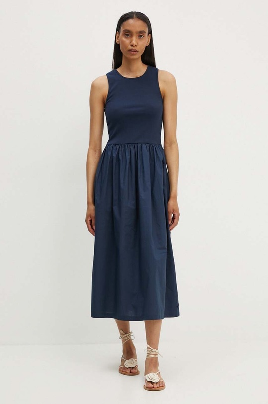 Marc O'Polo vestito DENIM 5000000135 blu navy SS24