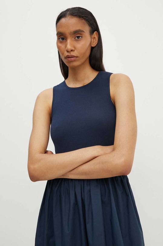 Marc O'Polo vestito DENIM blu navy 5000000135