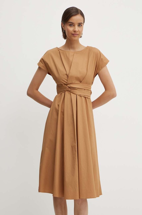 Artigli rochie mini bej AA38366