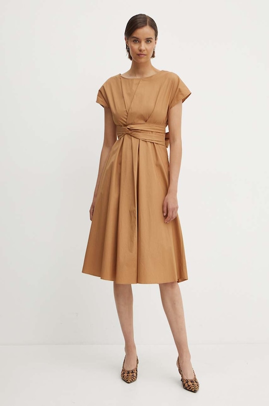 Artigli rochie AA38366 bej SS24