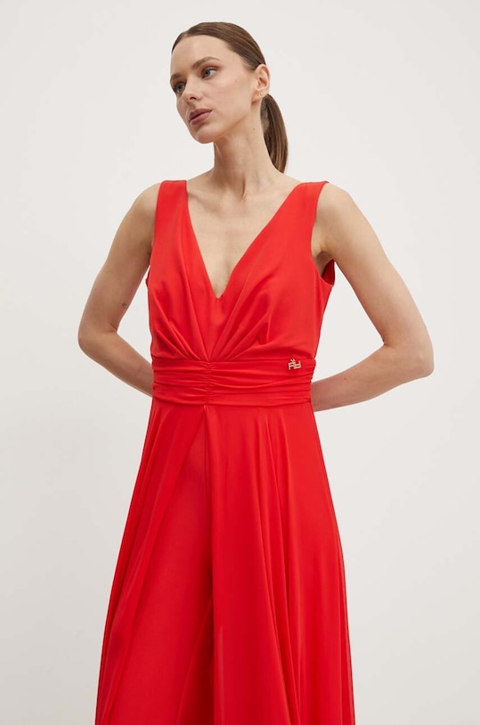 Ολόσωμη φόρμα Artigli κόκκινο AJ38150