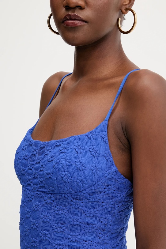 Bardot vestito ADONI 57998DB1 blu