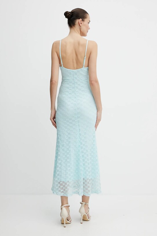 Îmbrăcăminte Bardot rochie ADONI 57998DB1 turcoaz