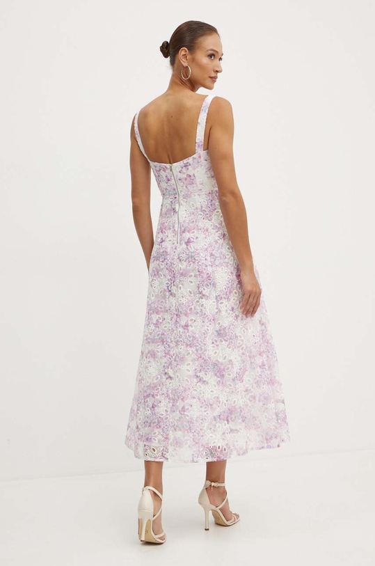 Φόρεμα Bardot ADALINE 58655DB2 μωβ SS24