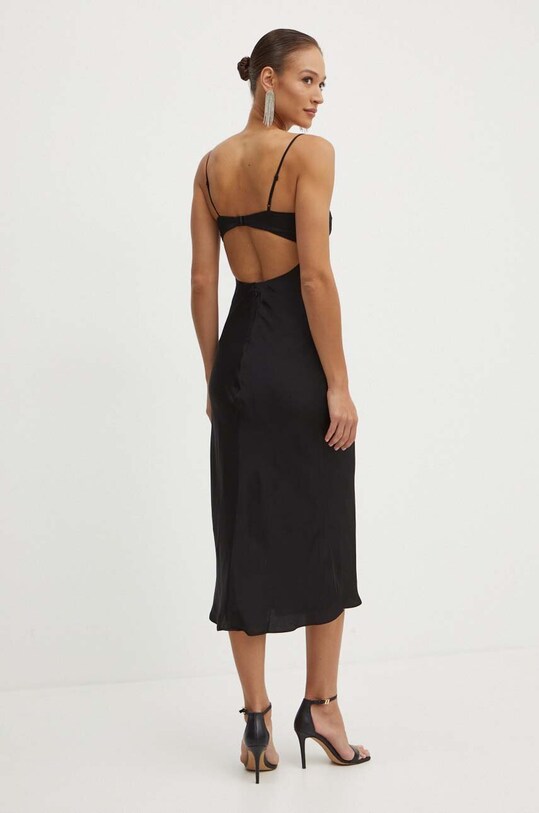 Šaty Bardot SABINA 59209DB černá SS24