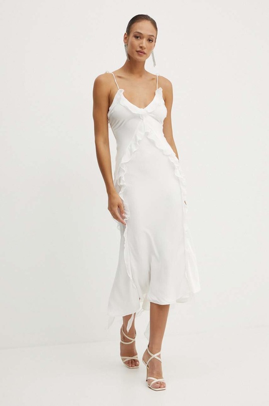 Bardot ruha MARSELLA 59338DB fehér SS24