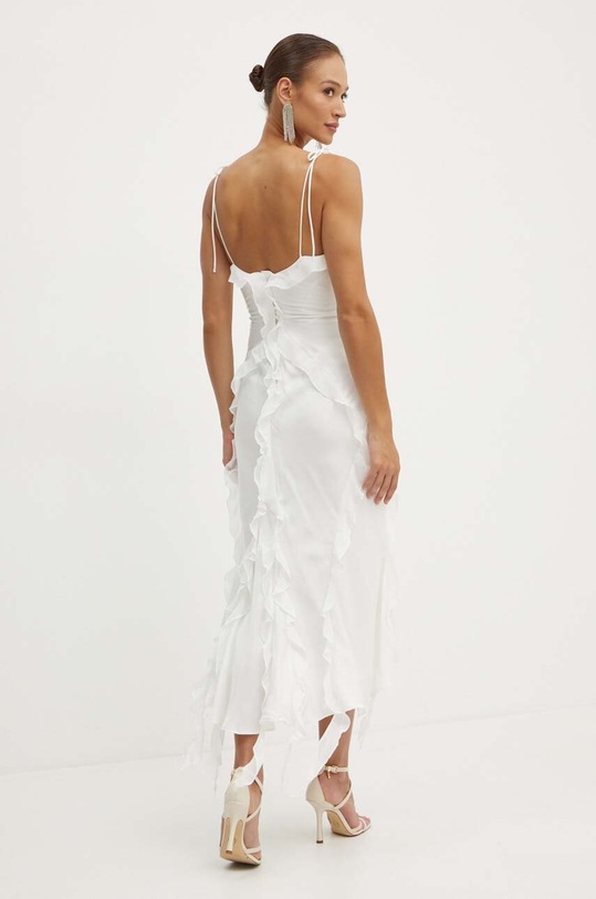 Ruházat Bardot ruha MARSELLA 59338DB fehér