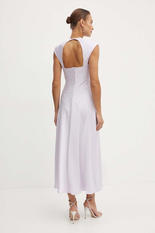 Сукня Bardot PEGGY 59381DB фіолетовий SS24
