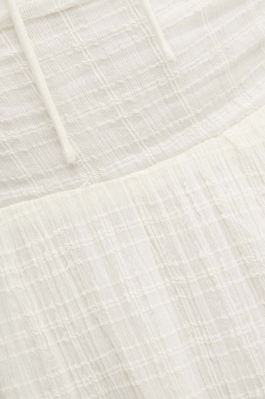 Billabong sukienka bawełniana PRETTY PERFECT ABJWD00697 beżowy