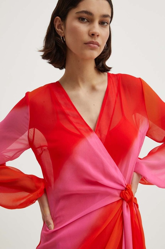 Never Fully Dressed rochie Vienna roz NFDDR1360