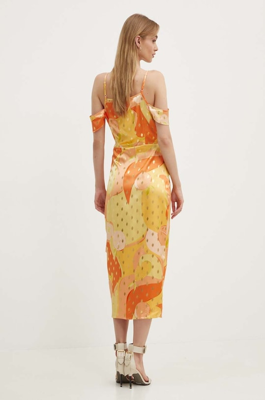 Odzież Never Fully Dressed sukienka Vienna NFDDR1534 multicolor