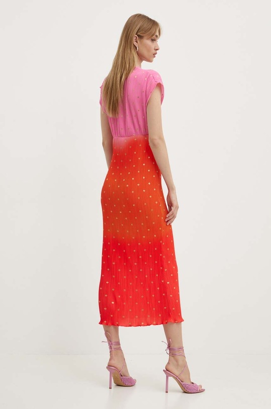 Odzież Never Fully Dressed sukienka Elodie NFDDR1424 różowy