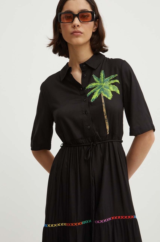 Never Fully Dressed sukienka Immy czarny NFDDR671