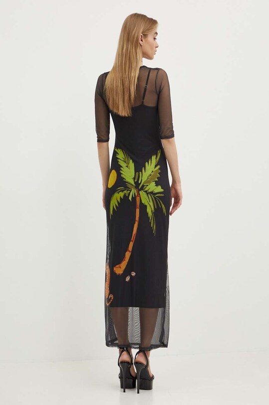 Платье Never Fully Dressed Izzy NFDDR1343 чёрный SS24