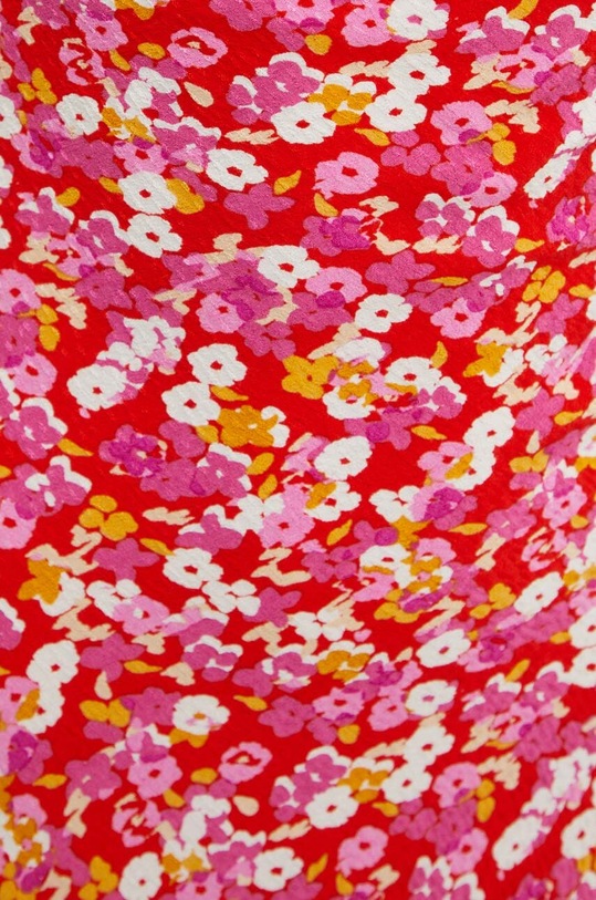 Haljina Rotate JACQUARD MIDI STRAP DRESS 1129022989