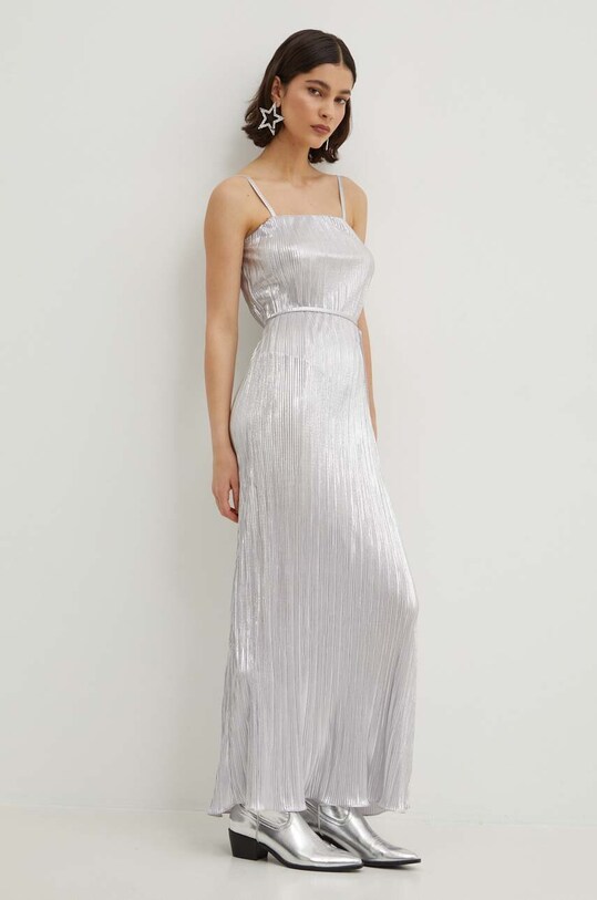 Платье Never Fully Dressed Luna серебрянный NFDDR1400