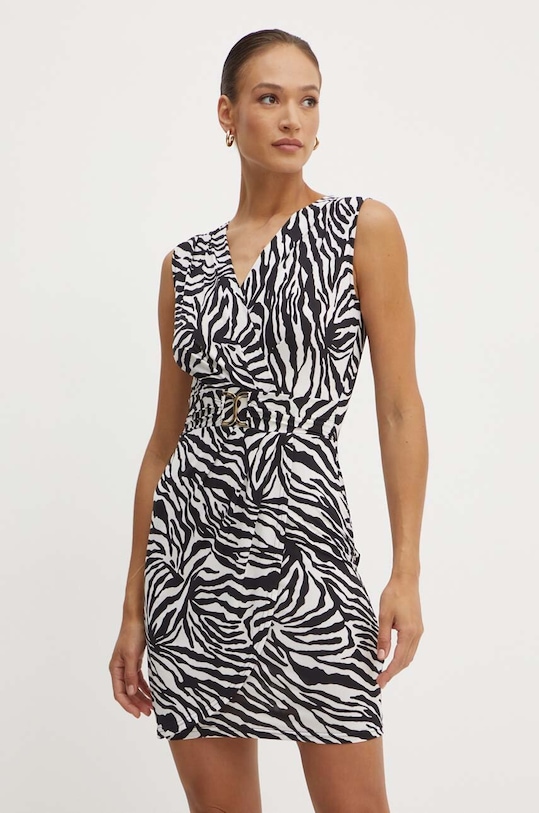 Morgan sukienka RELENE wzorzyste multicolor RELENE.MULTICO