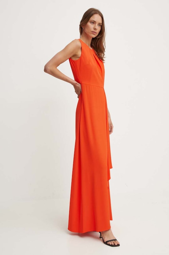 Sandro Ferrone rochie portocaliu SFS21XBDTOKIO