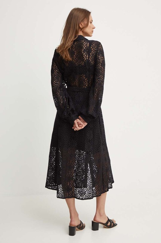 Sandro Ferrone vestito SFS63XBDGIORGIA nero SS24