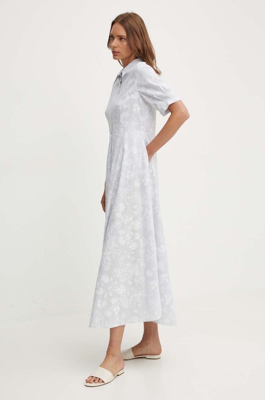 Sandro Ferrone rochie din bumbac SFS67XBDLINA
