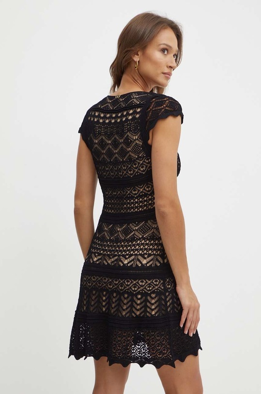 Îmbrăcăminte Twinset rochie 241TT3114 negru