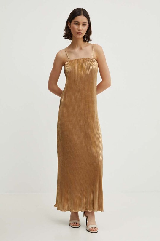 Never Fully Dressed rochie NFDDR1401 aur