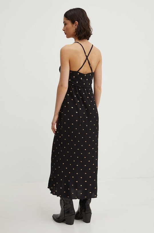 Never Fully Dressed rochie NFDDR1492 negru SS24