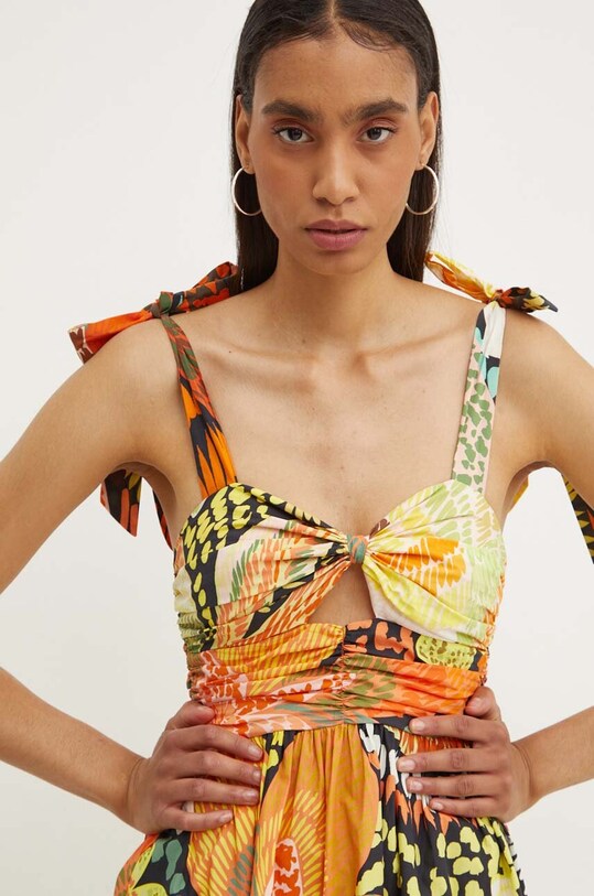 Never Fully Dressed rochie multicolor NFDDR934