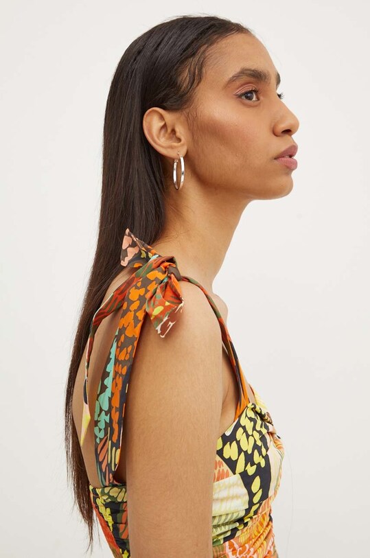 Never Fully Dressed rochie NFDDR934 multicolor