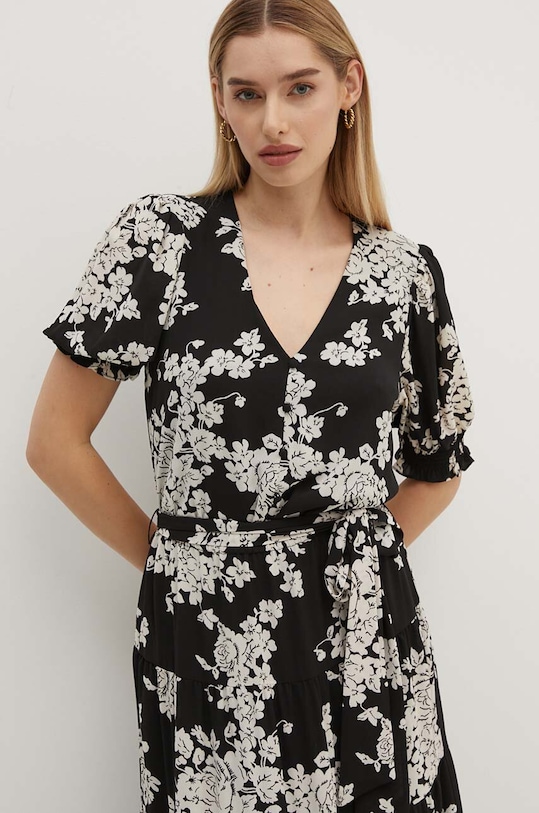 Платье Lauren Ralph Lauren мультиколор 250932621