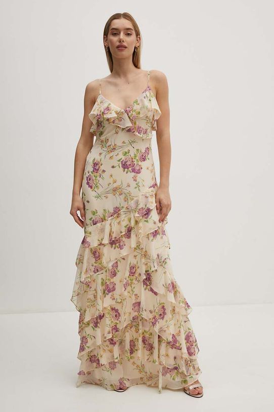 Lauren Ralph Lauren sukienka casual multicolor 253939974
