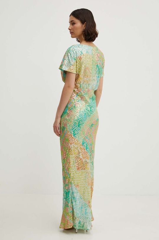 Рокля Never Fully Dressed Elodie Dress NFDDR1494 многоцветен SS24