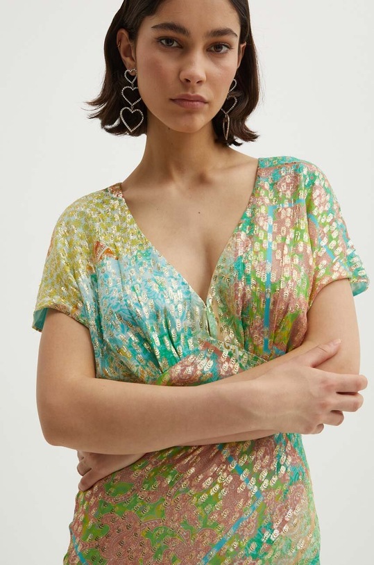 Дрехи Рокля Never Fully Dressed Elodie Dress NFDDR1494 многоцветен