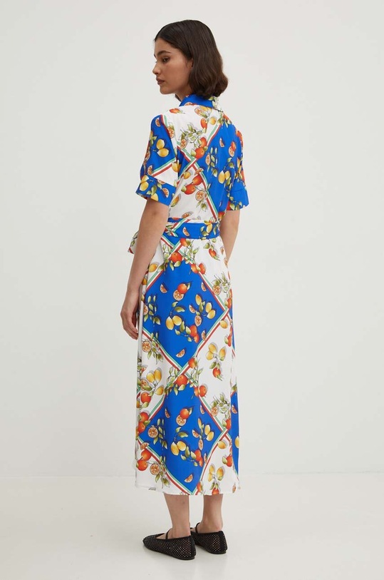 Φόρεμα Never Fully Dressed Brooklyn Dress NFDDR1337 πολύχρωμο SS24