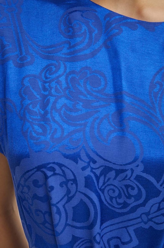 Never Fully Dressed sukienka Erin Dress NFDDR1498 niebieski