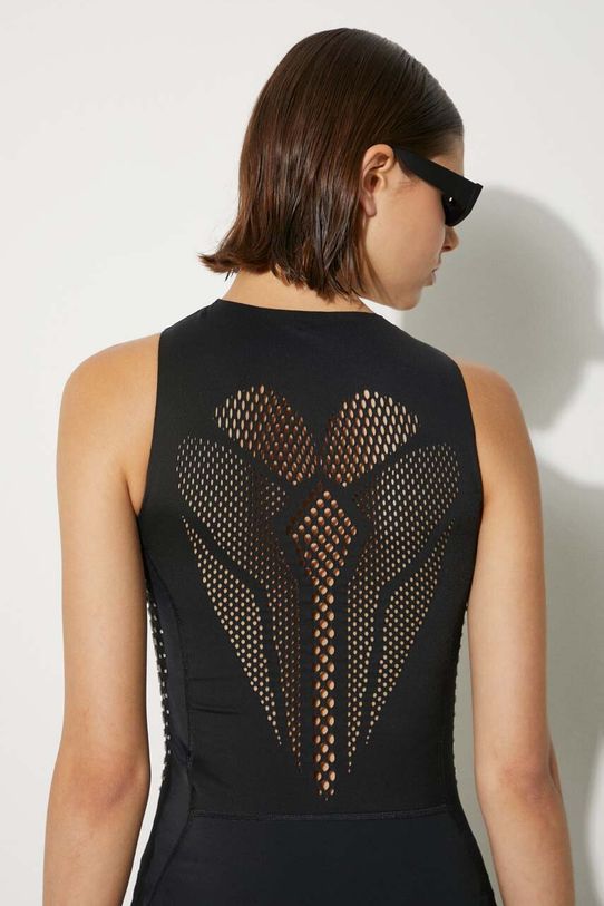 Coperni sukienka PUMA x COPERNI Dress 62797101 czarny