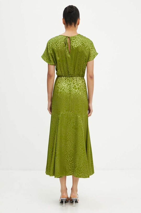 Odzież Never Fully Dressed sukienka Erin NFDDR1241 zielony