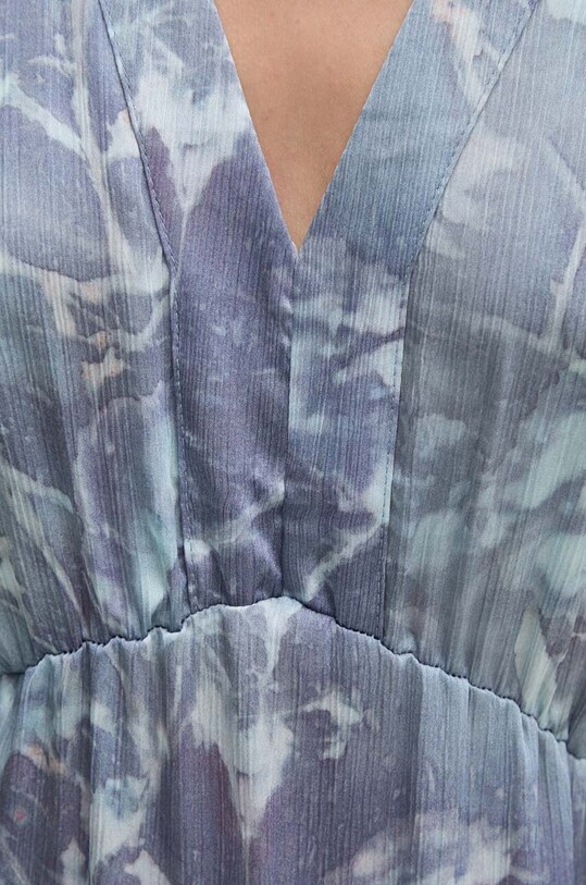 Sandro Ferrone rochie SFS32XBDMORISIA albastru