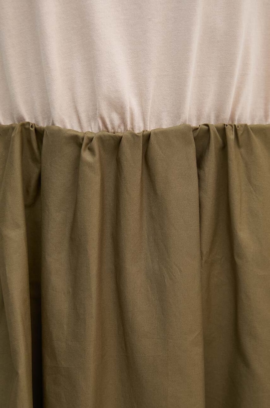 Sandro Ferrone rochie din bumbac SFS7XBDMARGOT
