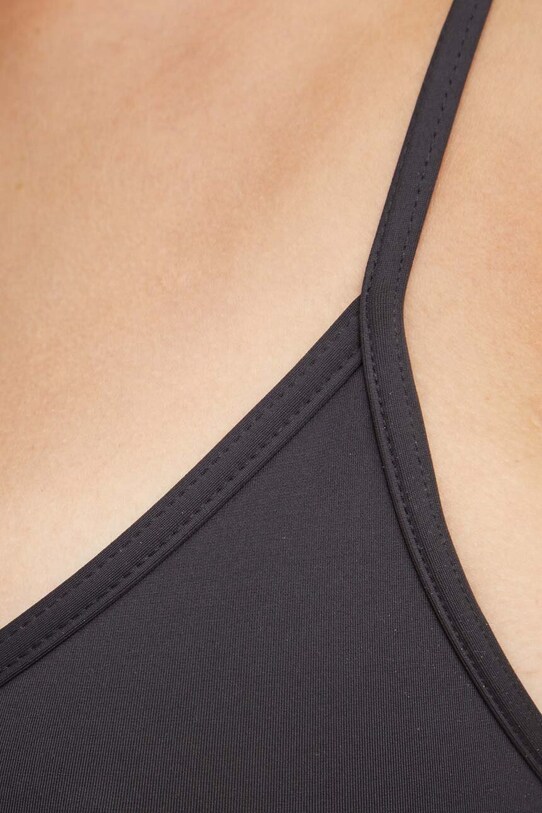 Praia Beachwear rochie Minimal negru MINIMAL.SWIM.DRESS