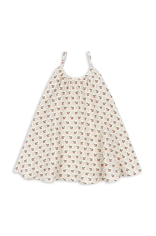 Konges Sløjd gyerek pamutruha vállas kék KS100206