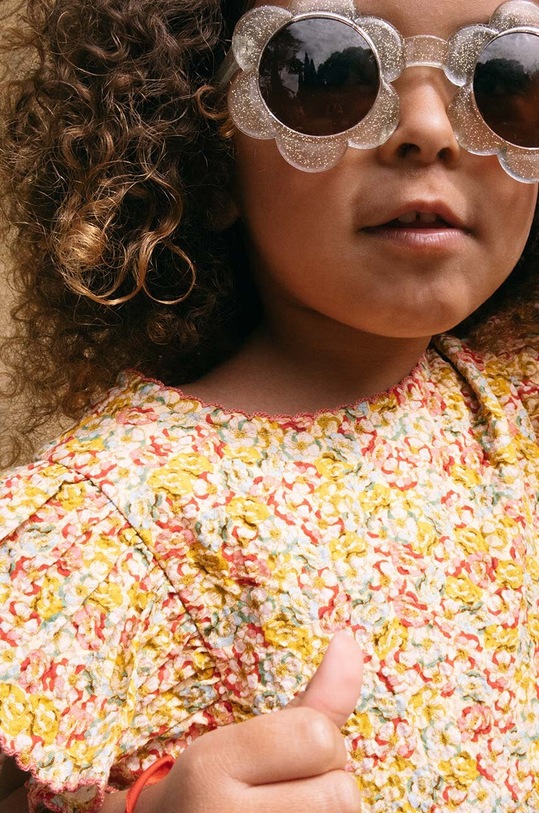 Dievčenské šaty Konges Sløjd KS100243