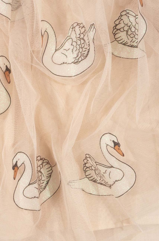 Dievčenské šaty Konges Sløjd KS100260 ružová