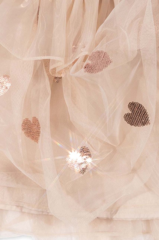 Dívčí šaty Konges Sløjd KS100596 růžová