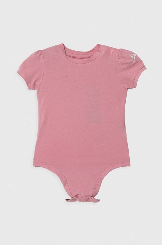 Sada pre bábätká Guess A4RG19.K6YW0.PPYH ružová SS24