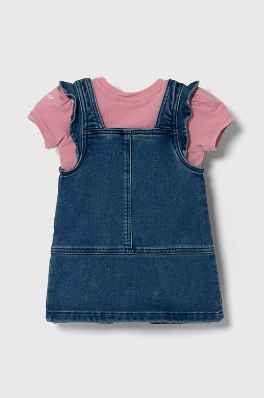 Dievča Sada pre bábätká Guess A4RG19.K6YW0.PPYH ružová