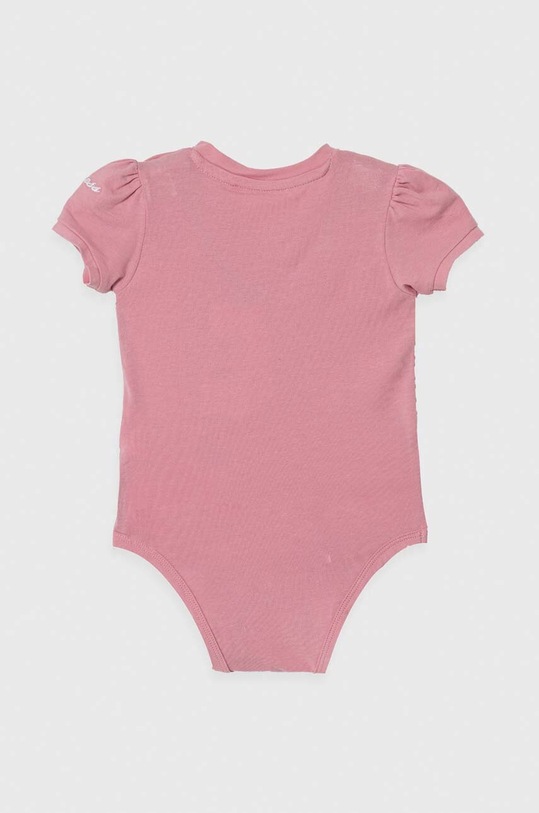 Sada pre bábätká Guess ružová A4RG19.K6YW0.PPYH