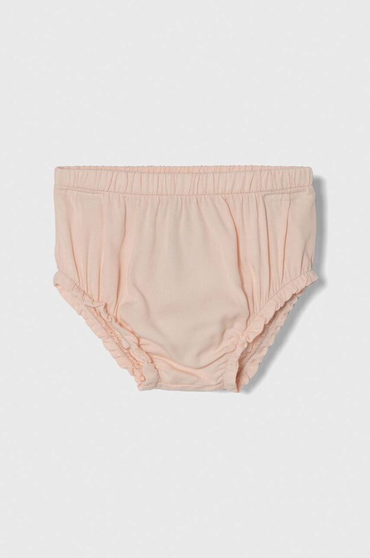 Dziewczynka Guess sukienka niemowlęca A4RK01.WFYM0.PPYH pomarańczowy