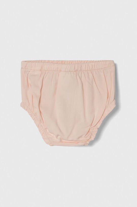 Guess sukienka niemowlęca A4RK01.WFYM0.PPYH pomarańczowy