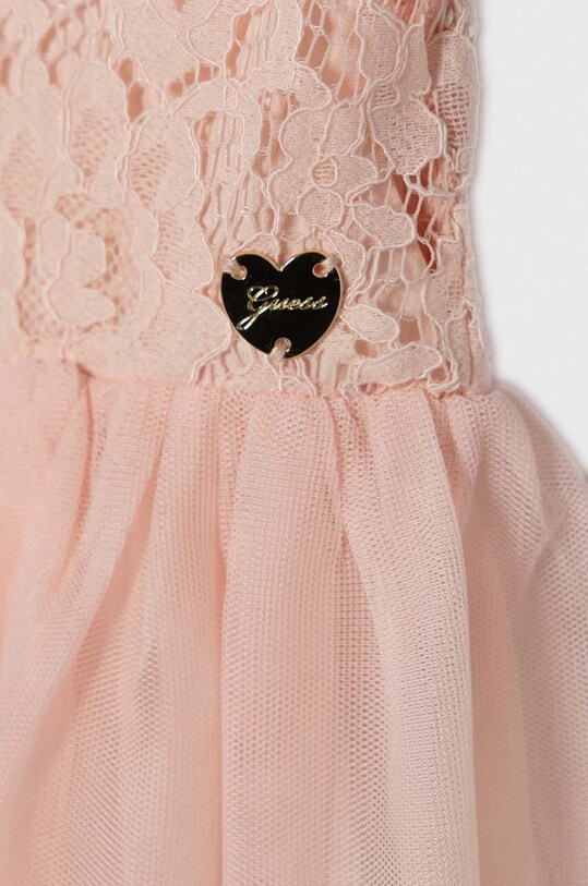 Guess sukienka niemowlęca A4RK01.WFYM0.PPYH